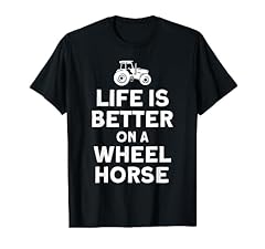 Life wheel horse for sale  Delivered anywhere in Ireland