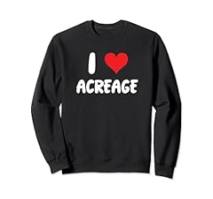 Love acreage heart for sale  Delivered anywhere in USA 