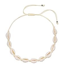 Tkuamigo shell choker for sale  Delivered anywhere in USA 