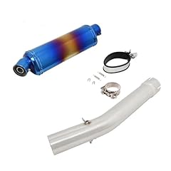 Exhaust muffler set for sale  Delivered anywhere in UK