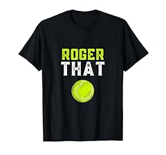 Roger funny tennis for sale  Delivered anywhere in UK