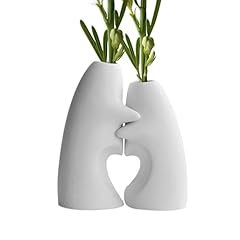 Paire vases étreintes d'occasion  Livré partout en France