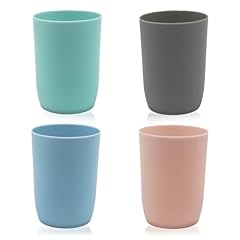 Plastic cups reusable for sale  Delivered anywhere in UK