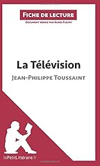 Télévision jean philippe d'occasion  Livré partout en Belgiqu