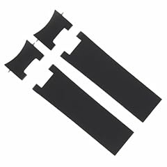 Ewatchparts 22mm silicone for sale  Delivered anywhere in USA 