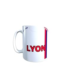 Mug foot lyon d'occasion  Livré partout en France