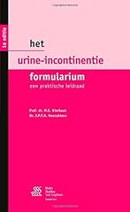 Urine incontinentie formulariu d'occasion  Livré partout en Belgiqu