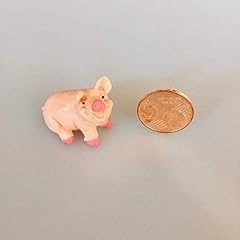 Schleich schwein sitzend gebraucht kaufen  Wird an jeden Ort in Deutschland