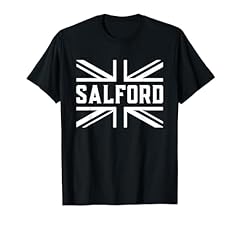 Salford shirt for sale  Delivered anywhere in UK