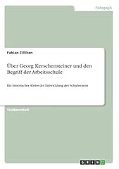 Georg kerschensteiner den gebraucht kaufen  Wird an jeden Ort in Deutschland