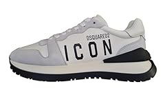 Dsquared2 scarpe uomo usato  Spedito ovunque in Italia 