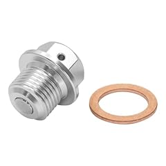 Oil drain plug for sale  Delivered anywhere in UK