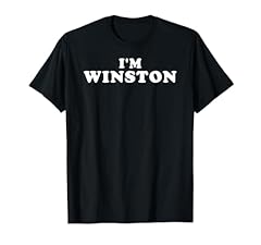 Winston name winston for sale  Delivered anywhere in USA 