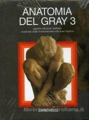 Anatomia del gray usato  Spedito ovunque in Italia 