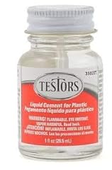 Testors liquid cement for sale  Delivered anywhere in USA 