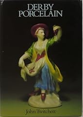 Derby porcelain for sale  Delivered anywhere in UK