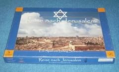 Reise jerusalem gebraucht kaufen  Wird an jeden Ort in Deutschland