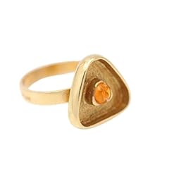Renuevo bague citrine d'occasion  Livré partout en France