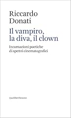 Vampiro diva clown. usato  Spedito ovunque in Italia 