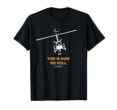 Roll gyrocopter shirt for sale  Delivered anywhere in Ireland