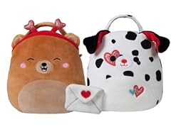 Squishmallows valentine buddy for sale  Delivered anywhere in UK