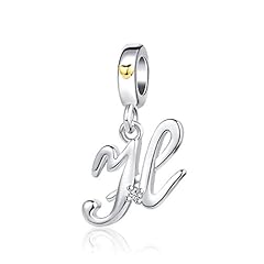 Minijewelry initial letter for sale  Delivered anywhere in UK