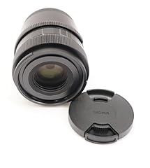 Objectif sigma 50mm d'occasion  Livré partout en France