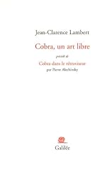 Cobra art libre d'occasion  Livré partout en France