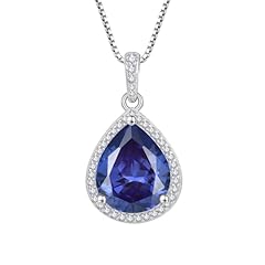 Teardrop pendant necklace for sale  Delivered anywhere in UK
