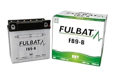 Batterie fulbat yb9 d'occasion  Livré partout en France