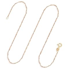 Edelind echtgold kette gebraucht kaufen  Wird an jeden Ort in Deutschland