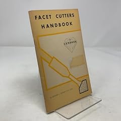 Facet cutters handbook for sale  Delivered anywhere in USA 