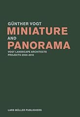 Miniature panorama vogt for sale  Delivered anywhere in USA 