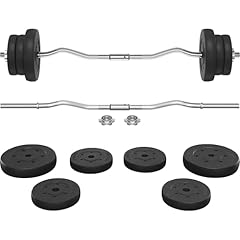 Yaheetech barbell weight for sale  Delivered anywhere in USA 