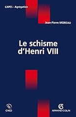 Schisme henry viii d'occasion  Livré partout en France