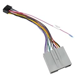 Aftermarket radio wiring for sale  Delivered anywhere in USA 