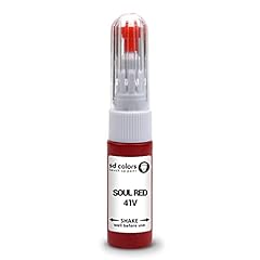 Colors soul red usato  Spedito ovunque in Italia 
