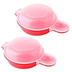 2pcs microwave egg for sale  Delivered anywhere in USA 