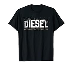 Diesel because electric gebraucht kaufen  Wird an jeden Ort in Deutschland