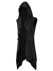 Runcati mens hooded for sale  Delivered anywhere in UK