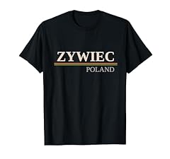 Zywiec poland shirt for sale  Delivered anywhere in USA 