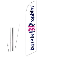 Baskin robbins feather for sale  Delivered anywhere in USA 