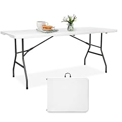 Folding table 6ft for sale  Delivered anywhere in USA 