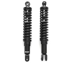 Black rear shocks for sale  Delivered anywhere in USA 