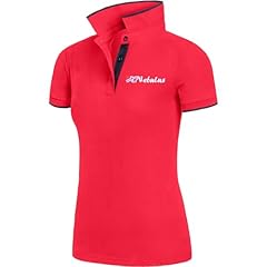 Nebulus damen poloshirt gebraucht kaufen  Wird an jeden Ort in Deutschland