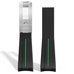 Rubber watch strap for sale  Delivered anywhere in USA 
