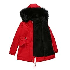 Fupodd wintermantel warm gebraucht kaufen  Wird an jeden Ort in Deutschland
