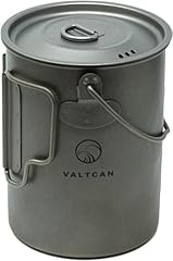 Valtcan 900ml titanium for sale  Delivered anywhere in USA 
