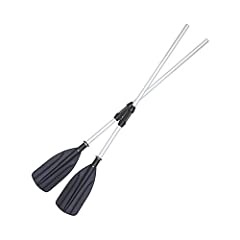 Bestway 2 Piece Aluminium Oars - Black, used for sale  Delivered anywhere in UK