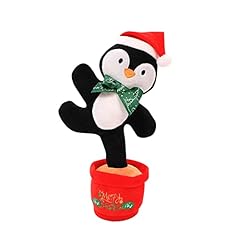 Jawseu tanzender weihnachtsfig gebraucht kaufen  Wird an jeden Ort in Deutschland